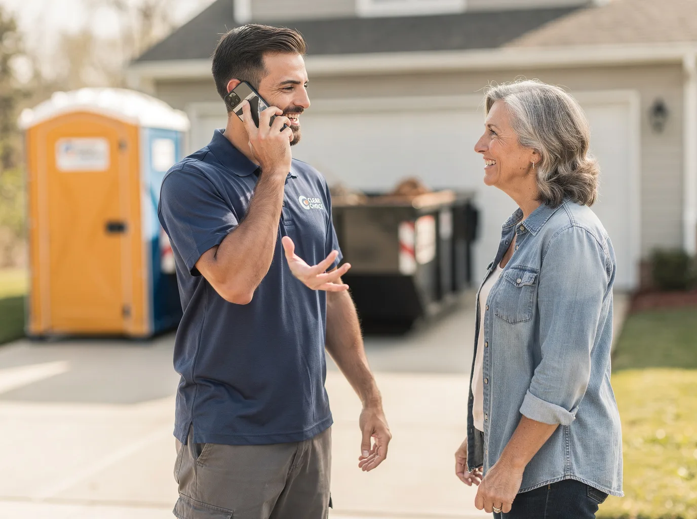 Porta Potty Rental Vandalia, OH FAQs